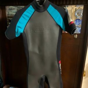 Skiwarm wetsuit